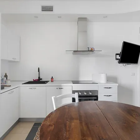 Appartamento A Casa Di Betti