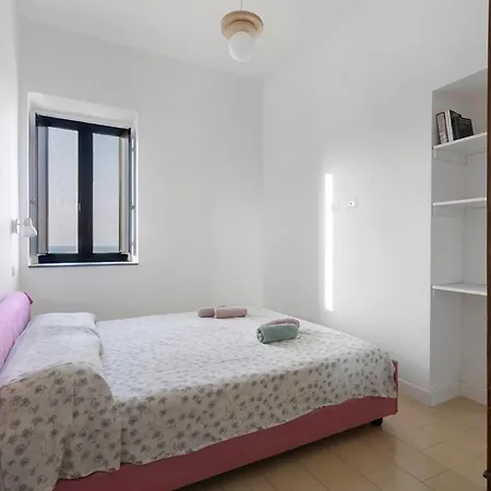 A Casa Di Betti Apartment Capo d'Orlando