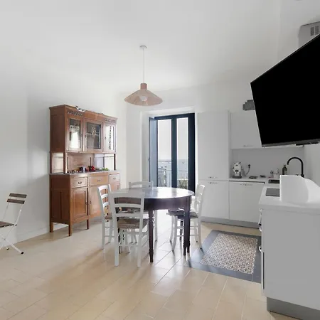 A Casa Di Betti * Capo d'Orlando